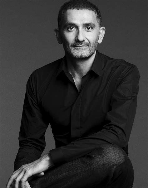 Francis Kurkdjian Of Baccarat Rouge 540 Is Dior's New Master 